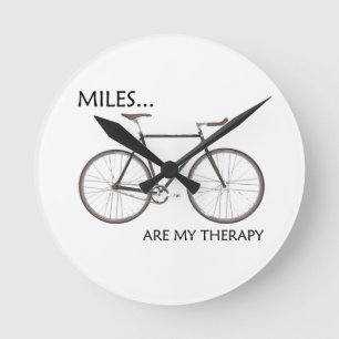 MIles is mijn therapie Ronde Klok