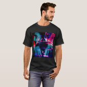MILES KANE TOUR 2018 T-SHIRT (Voorkant volledig)