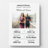 Miles Liefde Fotoplaat (voorkant)