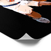 Miles Mcbride 1 Poster (Hoek)