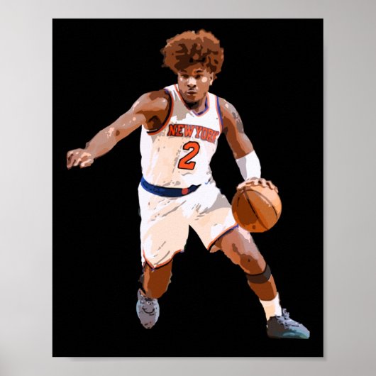 Miles Mcbride 1 Poster (Voorkant)