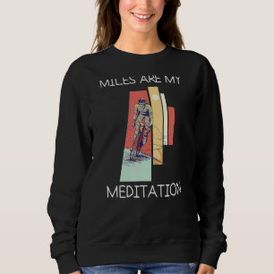 Miles Meditatie Mountainbike MTB Fietsen Trui