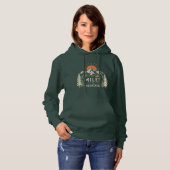 Miles & Mountains sweatshirt  (Voorkant volledig)