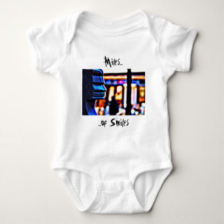 Miles of Smiles - Parijs Romper