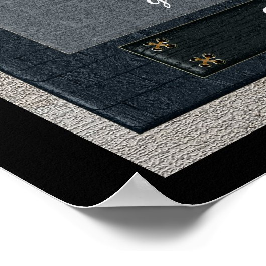 Miles om te gaan voor ik slaap poster (Hoek)