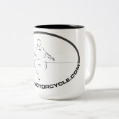 Miles per Mok motorkoffie (Voorkant rechts)