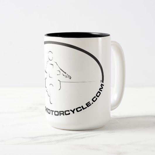 Miles per Mok motorkoffie (Voorkant rechts)