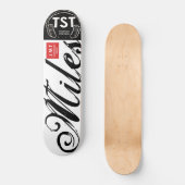 MILES Skateboard (Voorkant)