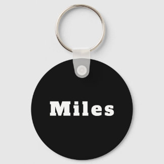 Miles Sleutelhanger