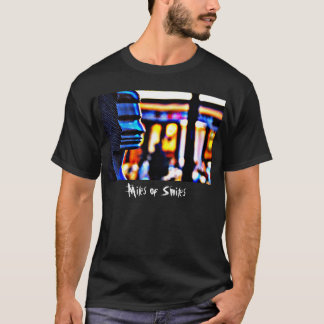 Miles Smile - Paris T-shirt
