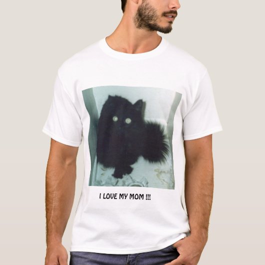 Miles T-shirt (Voorkant)