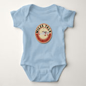 MilesTalk Baby One-sie Romper (Voorkant)