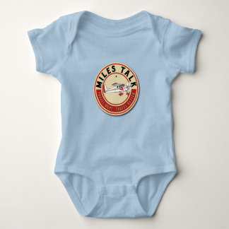 MilesTalk Baby One-sie Romper