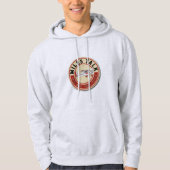 MilesTalk Hoodie (Voorkant)