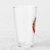 MilesTalk Pint Glass Glas (Rechts)