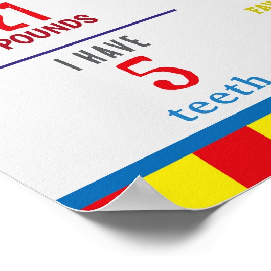 Milestone Poster 1e brandweerauto (Hoek)