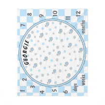 Milestone Snips and Snails Baby