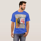 Miley Alone T-shirt (Voorkant volledig)