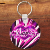 Miley Sleutelhanger (Voorkant)