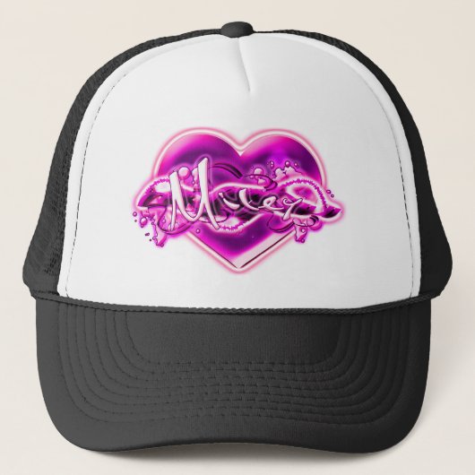 Miley Trucker Pet (Voorkant)