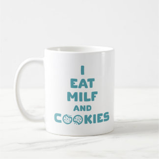 Milf Cookie Cravings Bekentenis Koffiemok