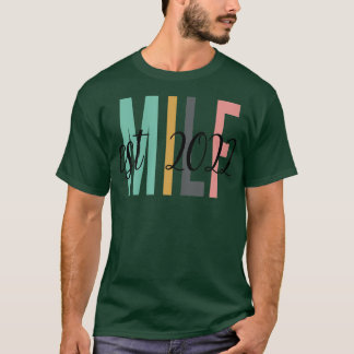 MILF Est vrouwen T-shirt
