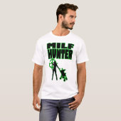MILF HUNTER T-SHIRT (Voorkant volledig)
