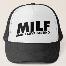 MILF Man I love Farage Trucker Pet