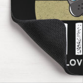 MILF - Man I Love Frenchies Muismat (Hoek)