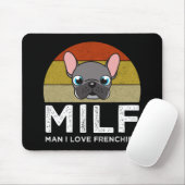 MILF - Man I Love Frenchies Muismat (Met muis)