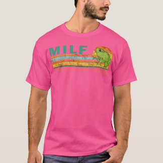 MILF Man I Love Frogs 2 T-shirt