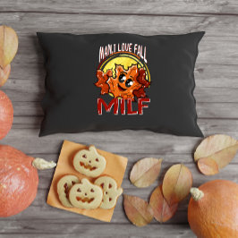 Milf, Man I Love Herfst, Gezellig Herfstblad Seizo Kussen