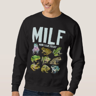 Milf Man I Love Kikkikker Trui
