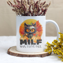 Milf, Man Ik hou van Herfst Koffiemok