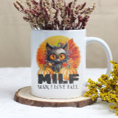 Milf, Man Ik hou van Herfst Koffiemok