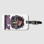 Milf paddenstoelen die ik graag zou willen foerage bagagelabel (Voorkant (horizontaal))