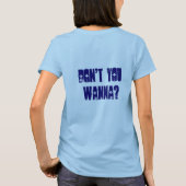 milf t-shirt (Achterkant)