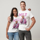 Milf Trump T-shirt (Unisex)