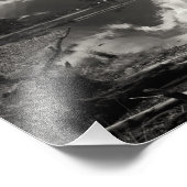 Milfor Sound Foto Afdruk (Hoek)