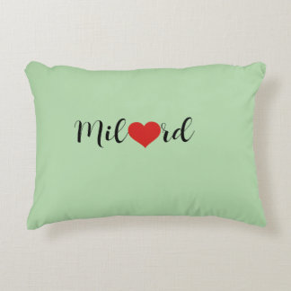 Milford accent kussen
