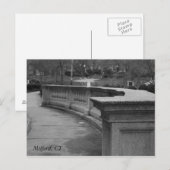 Milford, CT-Briefkaart Briefkaart (Voorkant / Achterkant)