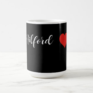 Milford Hart Koffiemok