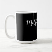 Milford Hart Koffiemok (Links)