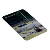 Milford Haven Wales Low Tide Magneet (Rechterzijde)