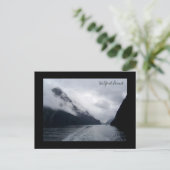 Milford Sound Briefkaart (Staand voorkant)