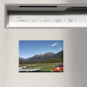 Milford Sound Camping @ New Zealand Magnet (Insitu (Vaatwasser))