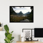 Milford Sound Poster (Thuiskantoor)