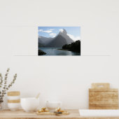 Milford Sound Poster (Keuken)