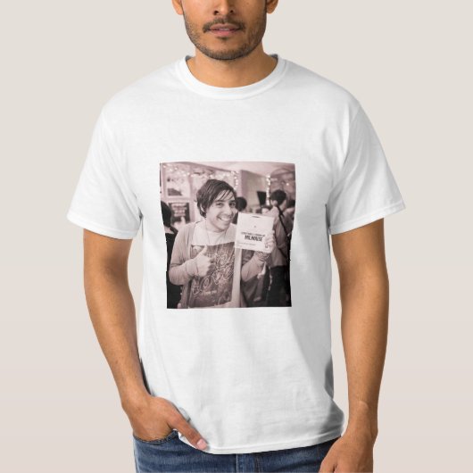 Milhouse T-shirt (Voorkant)
