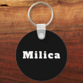 Milica Sleutelhanger (Voorkant)